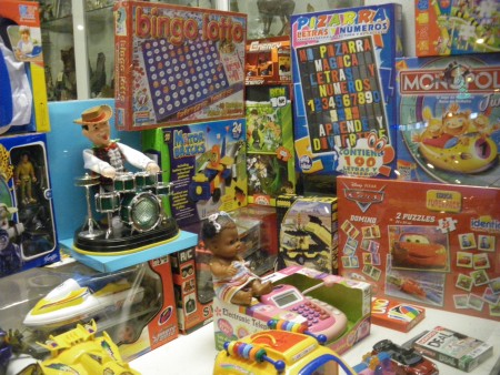 Brinquedos e Jogos