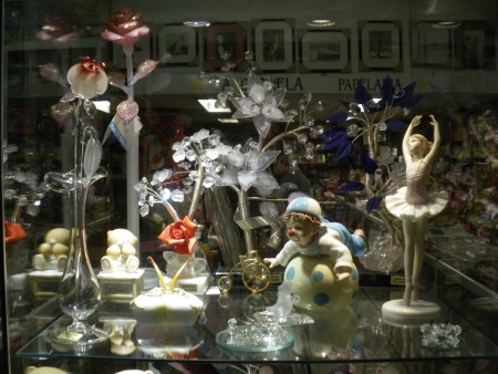 Artigos em Cristal e Pedras Semi-Preciosas